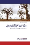 Cover: Angola - LAP Lambert Academic Publishing