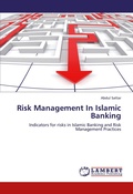 Cover: Risk Management In Islamic Banking - LAP Lambert Academic Publishing