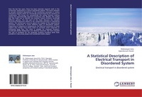 Enlarge image Cover: A Statistical Description of Electrical Transport in Disordered System - LAP Lambert Academic Publishing
