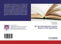 Abbildung von: 3D Face Recognition System Based on 3D Eigenfaces - LAP Lambert Academic Publishing