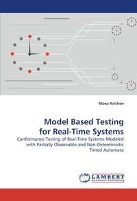 Enlarge image Cover: Model Based Testing for Real-Time Systems - LAP Lambert Academic Publishing