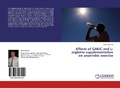 Cover: Effects of Gakic and L-Arginine Supplementation on Anaerobic Exercise - LAP Lambert Academic Publishing