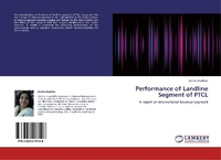 Enlarge image Cover: Performance of Landline Segment of Ptcl - LAP Lambert Academic Publishing