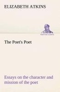 Cover: The Poet's Poet - TREDITION CLASSICS