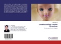 Cover: Understanding English Language - LAP Lambert Academic Publishing