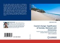 Cover: Coastal Change - LAP Lambert Academic Publishing