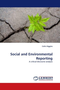 Enlarge image Cover: Social and Environmental Reporting - LAP Lambert Academic Publishing