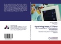 Cover: Knowledge Levels of Clients on Long Term Tuberculosis Treatment - LAP Lambert Academic Publishing