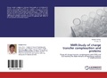 Cover: NMR - LAP Lambert Academic Publishing