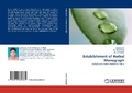 Cover: Establishment of Herbal Monograph - LAP Lambert Academic Publishing