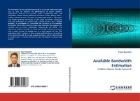 Enlarge image Cover: Available Bandwidth Estimation - LAP Lambert Academic Publishing