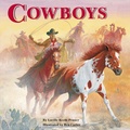 Cover: Cowboys - G P Putnam's Sons