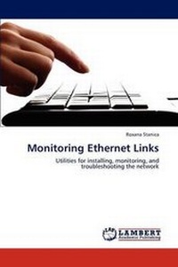 Abbildung von: Monitoring Ethernet Links - LAP Lambert Academic Publishing