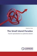 Cover: The Small Island Paradox - LAP Lambert Academic Publishing