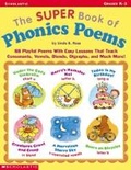 Cover: The Super Book of Phonics Poems - Scholastic US