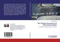Cover: The Political Economy of Post-Communism - LAP Lambert Academic Publishing