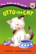 Cover: Otto the Cat - Grosset & Dunlap Inc.,U.S.