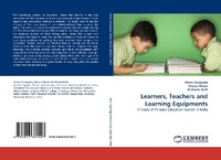 Enlarge image Cover: Learners, Teachers and Learning Equipments - LAP Lambert Academic Publishing