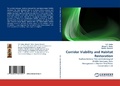 Cover: Corridor Viability and Habitat Restoration - LAP Lambert Academic Publishing