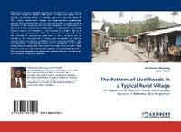Enlarge image Cover: The Pattern of Livelihoods in a Typical Rural Village - LAP Lambert Academic Publishing