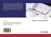 Abbildung von: Project Tracking System - LAP Lambert Academic Publishing
