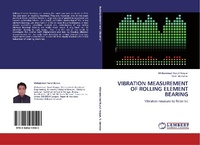 Enlarge image Cover: Vibration Measurement of Rolling Element Bearing - LAP Lambert Academic Publishing