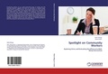 Cover: Spotlight on Community Workers - LAP Lambert Academic Publishing