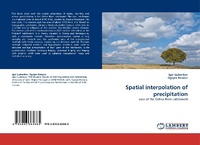 Enlarge image Cover: Spatial interpolation of precipitation - LAP Lambert Academic Publishing