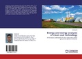Cover: Energy and exergy analyses of clean coal technology - LAP Lambert Academic Publishing