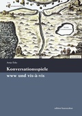 Cover: Konversationsspiele www und vis-&agrave;-vis - BoD - Books on Demand