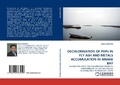 Cover: Dechlorination of Pops in Fly Ash and Metals Accumulation in Ariake Bay - LAP Lambert Academic Publishing