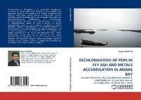 Enlarge image Cover: Dechlorination of Pops in Fly Ash and Metals Accumulation in Ariake Bay - LAP Lambert Academic Publishing