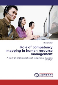 Enlarge image Cover: Role of Competency Mapping in Human Resource Management - LAP Lambert Academic Publishing