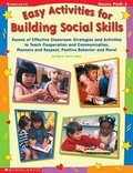 Cover: Easy Activities for Building Social Skills - Scholastic US
