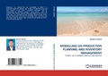 Cover: Modelling on Production Planning and Inventory Management - LAP Lambert Academic Publishing