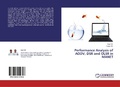 Cover: Performance Analysis of AODV, DSR and OLSR in MANET - LAP Lambert Academic Publishing