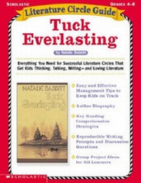 Enlarge image Cover: Tuck Everlasting - Scholastic US
