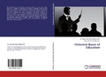 Cover: Historical Bases of Education - LAP Lambert Academic Publishing