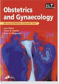 Cover: Obstetrics and Gynecology - Churchill Livingstone
