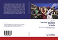 Cover: Marriage and Mate Selection in India - LAP Lambert Academic Publishing