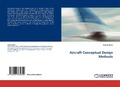 Cover: Aircraft Conceptual Design Methods - LAP Lambert Academic Publishing