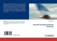 Enlarge image Cover: Aircraft Conceptual Design Methods - LAP Lambert Academic Publishing