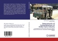 Cover: Determinants of Competitiveness of Indian Auto Industry - LAP Lambert Academic Publishing