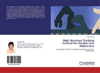 Abbildung von: High Accuracy Tracking Control for Double Link Robot Arm - LAP Lambert Academic Publishing