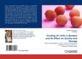 Cover: Grading of Litchi cv.Bombai and its Effect on Quality and Storage - LAP Lambert Academic Publishing