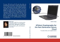 Abbildung von: Efficient Cryptography for the Next Generation Secure Cloud - LAP Lambert Academic Publishing