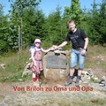Cover: Von Brilon zu Oma und Opa - BoD - Books on Demand