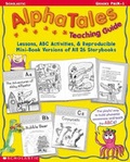 Cover: Alpha Tales - Scholastic