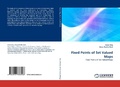 Cover: Fixed Points of Set Valued Maps - LAP Lambert Academic Publishing