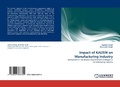 Cover: Impact of KAIZEN on Manufacturing Industry - LAP Lambert Academic Publishing